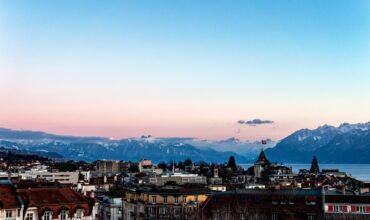 Lausanne quartiers pour entreprises