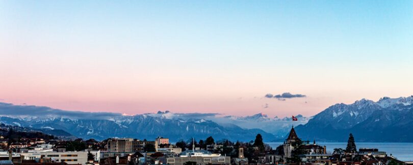 Lausanne quartiers pour entreprises