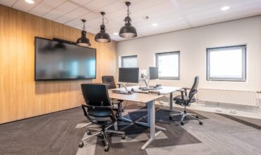 location commerciale flexible