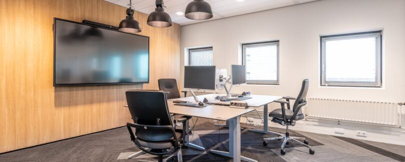 location commerciale flexible